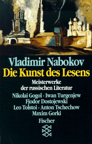Die Kunst des Lesens: Meisterwerke der russischen Literatur. Gogol - Dostojewski - Gorki - Turgenjew - Tolstoi - Tschechow Contemporary literature Books