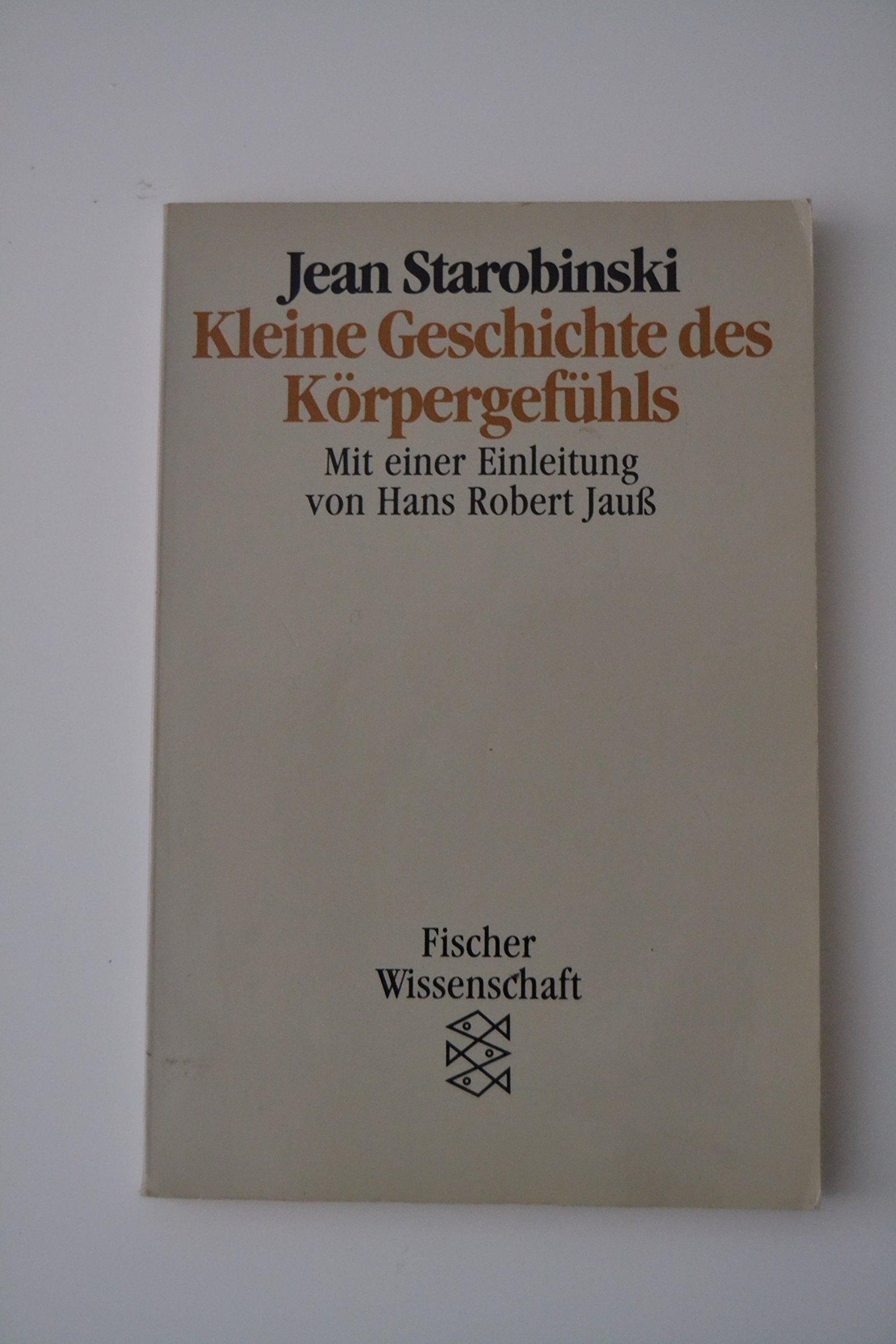 Kleine Geschichte des Körpergefühls Books