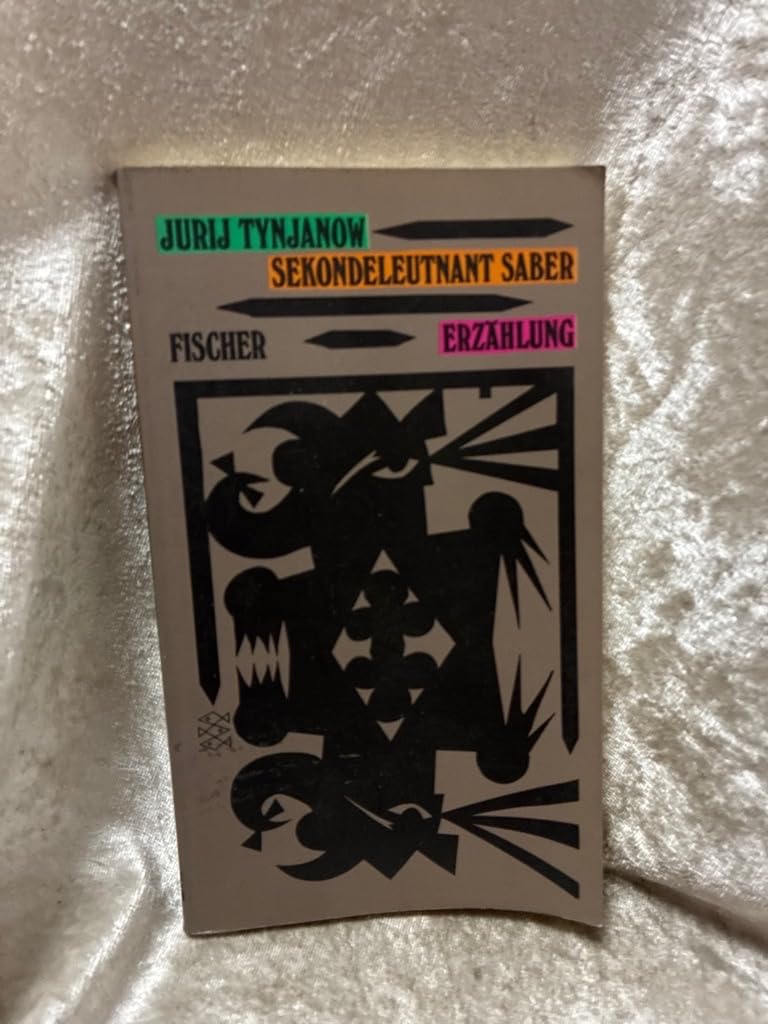 Sekondeleutnant Saber: Erzählung Books