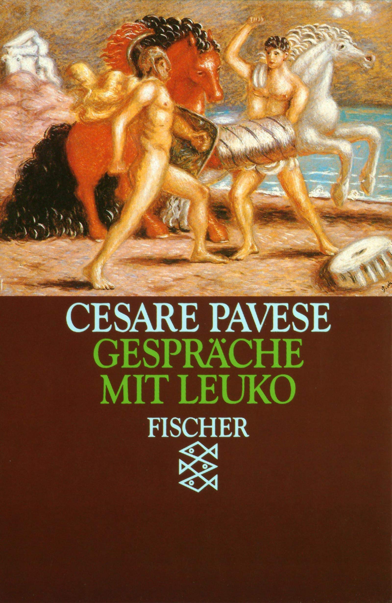 Gespräche mit Leuko (Fischer Taschenbücher) Books