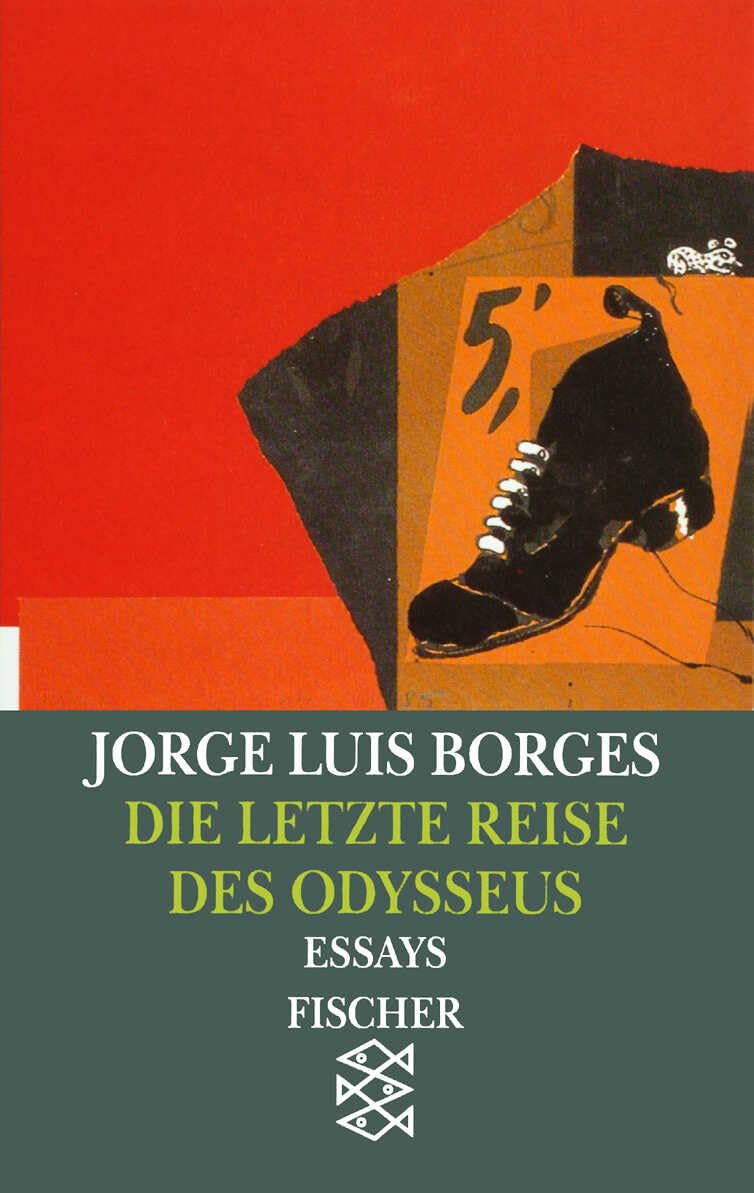 Die letzte Reise des Odysseus Contemporary literature
