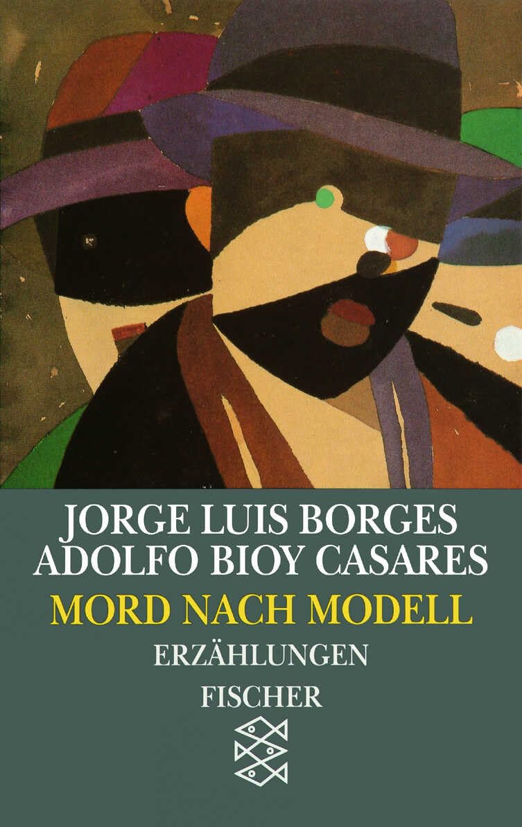 Mord nach Modell Essays & Short Stories