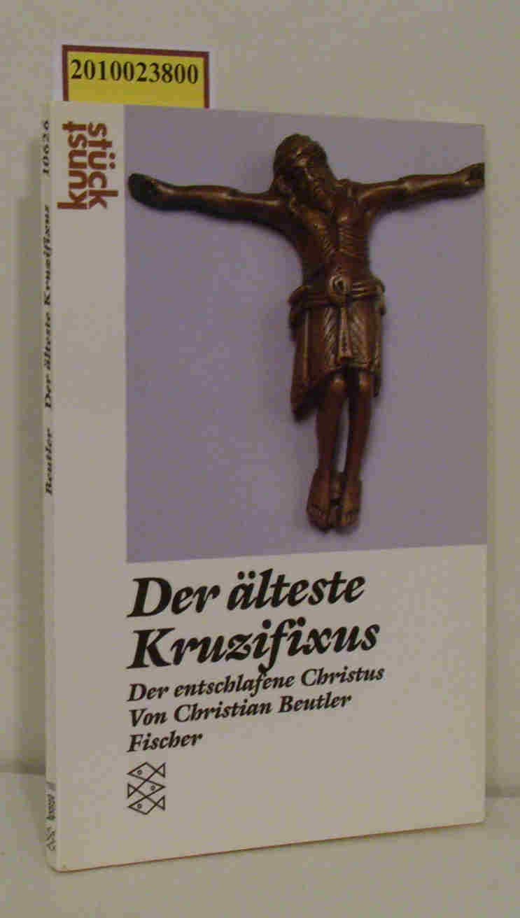 Der älteste Kruzifixus. Der entschlafene Christus Film, Art & Culture