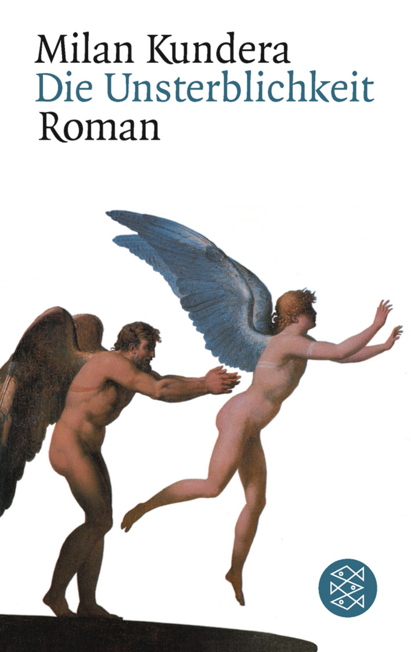 Die Unsterblichkeit. Roman Contemporary literature Books