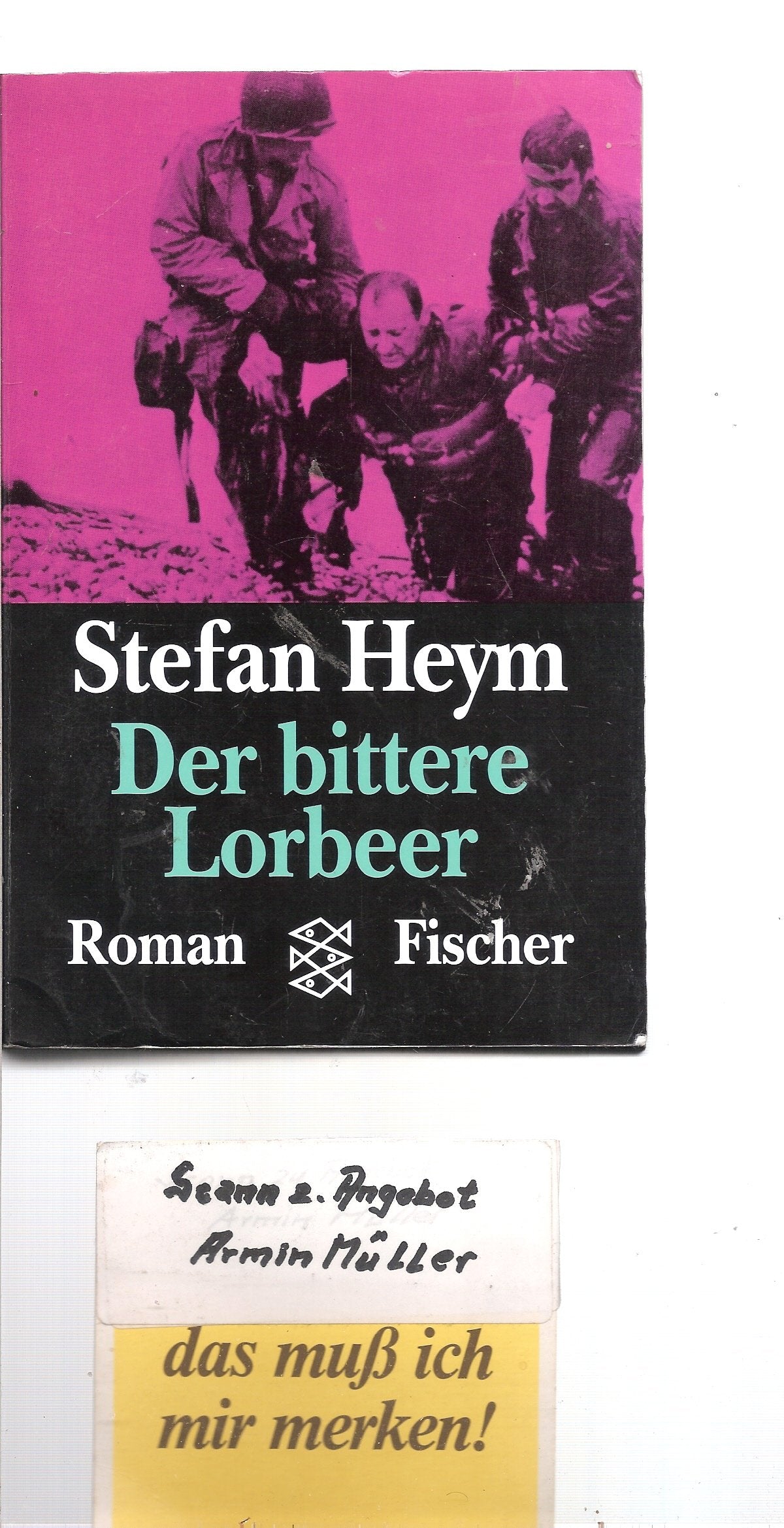 Der bittere Lorbeer Contemporary literature Books