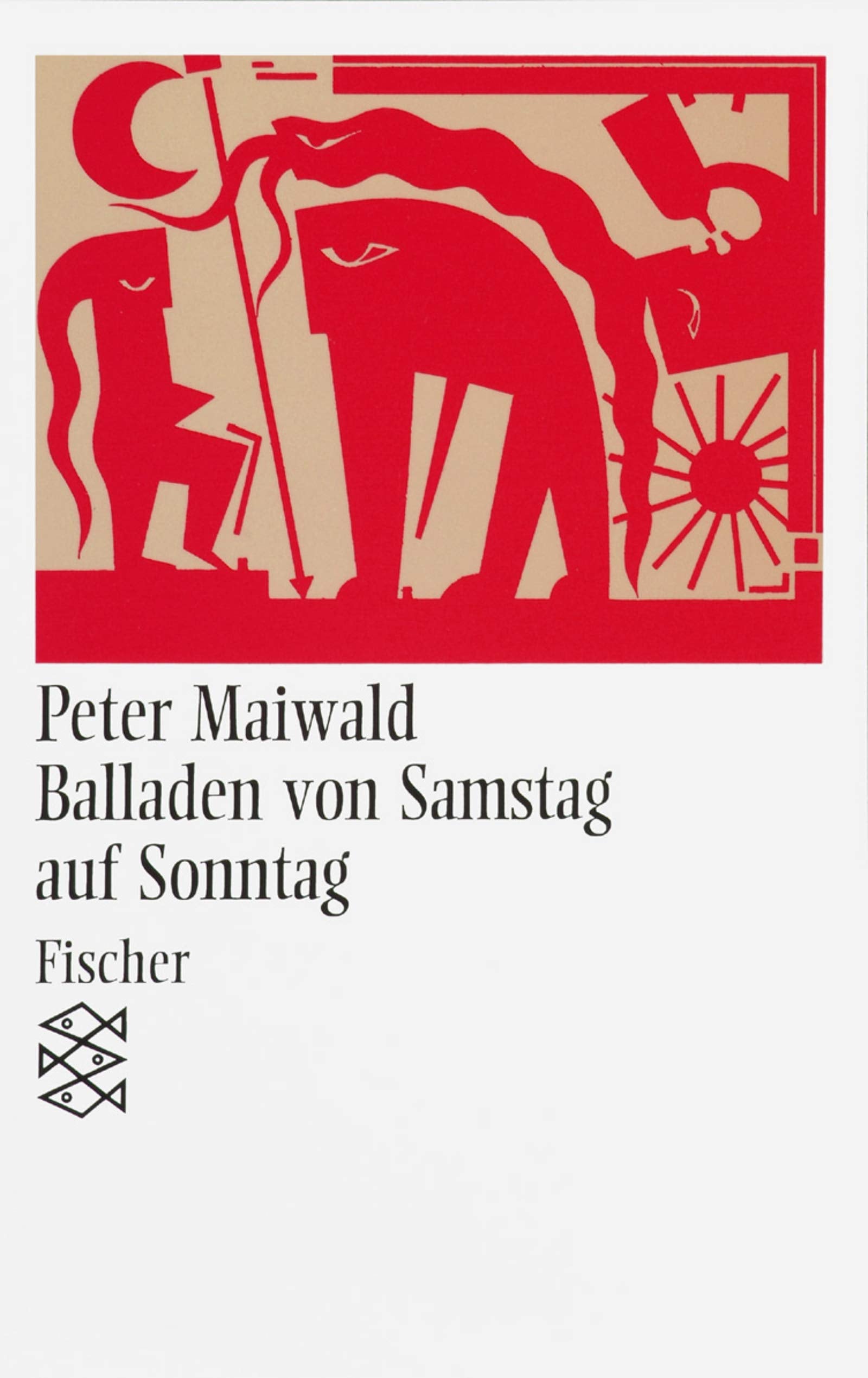 Balladen von Samstag auf Sonntag (Fischer Taschenbücher) Fiction