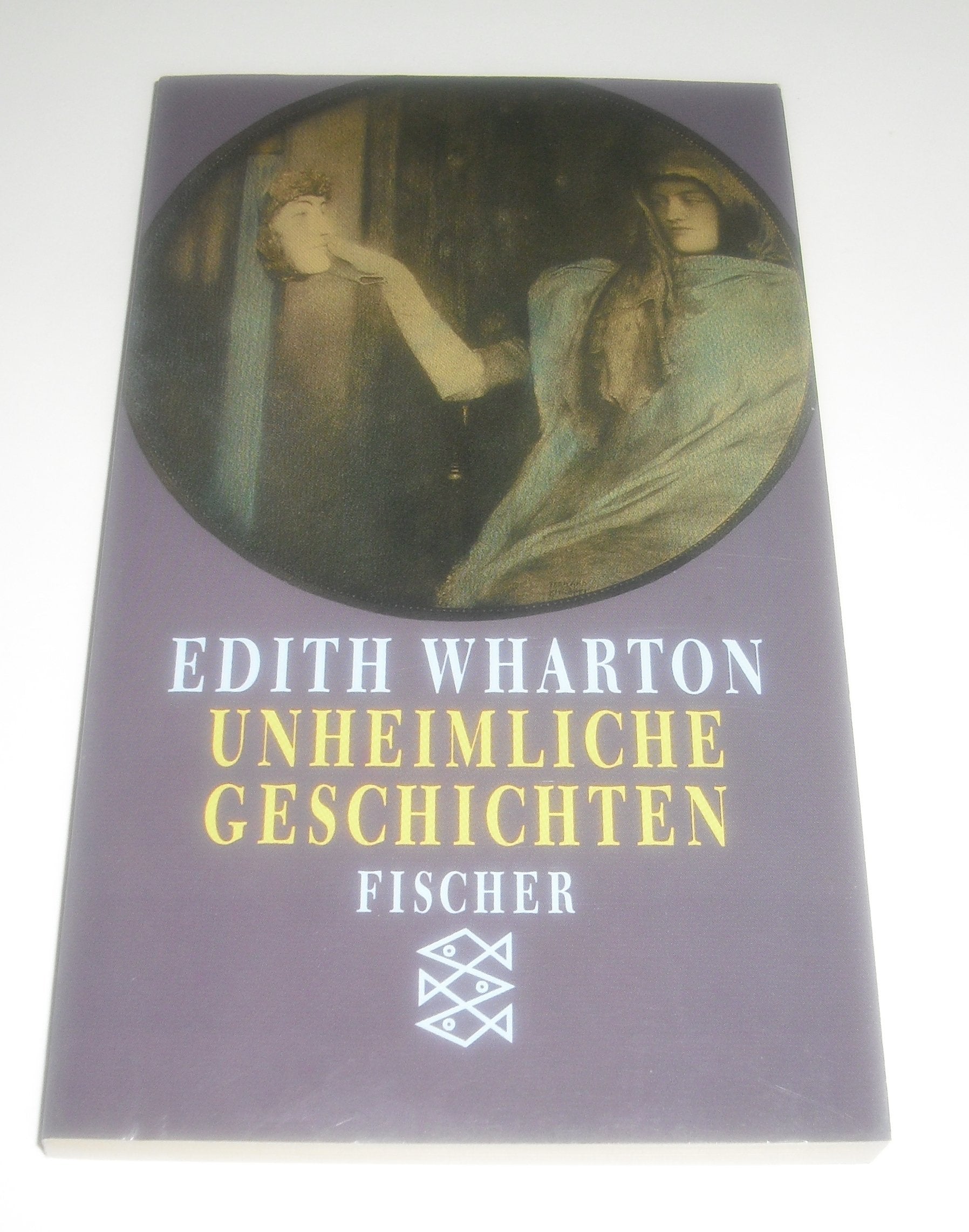 Unheimliche Geschichten Books