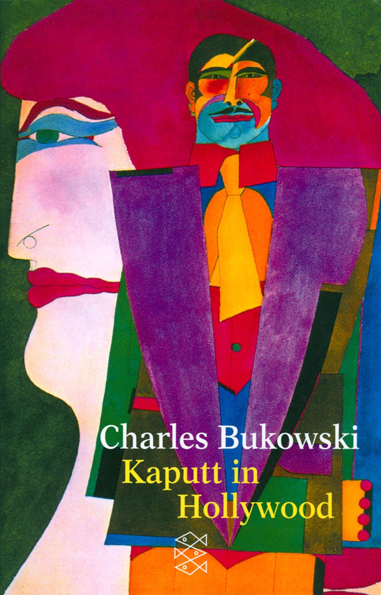 Kaputt in Hollywood: Stories (Fischer Taschenbücher) Contemporary literature