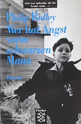 Wer hat Angst vorm schwarzen Mann. Roman Books