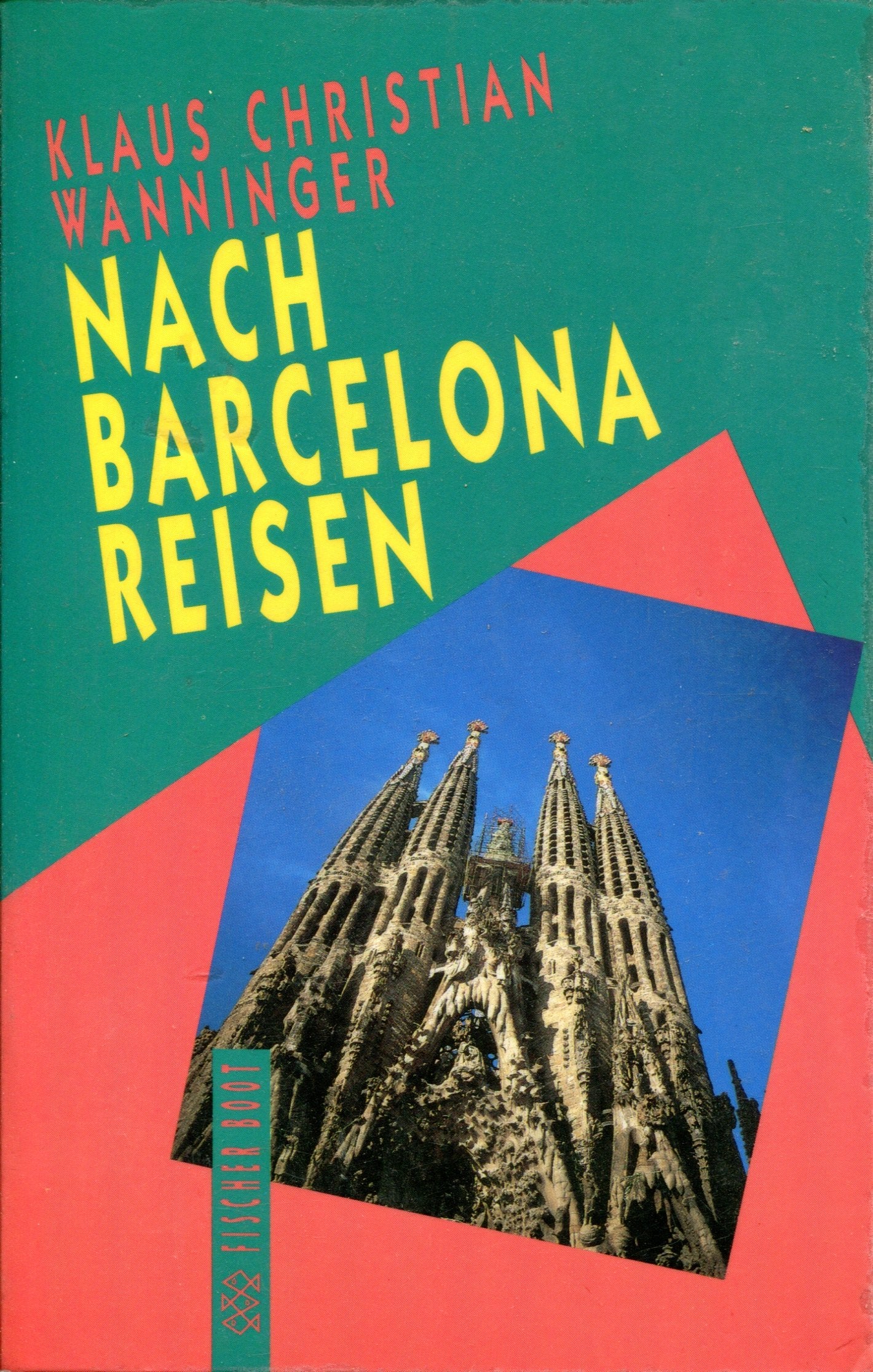 Product Image: Nach Barcelona reisen