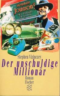 Der unschuldige Millionär: Roman (Fischer Taschenbücher) Books