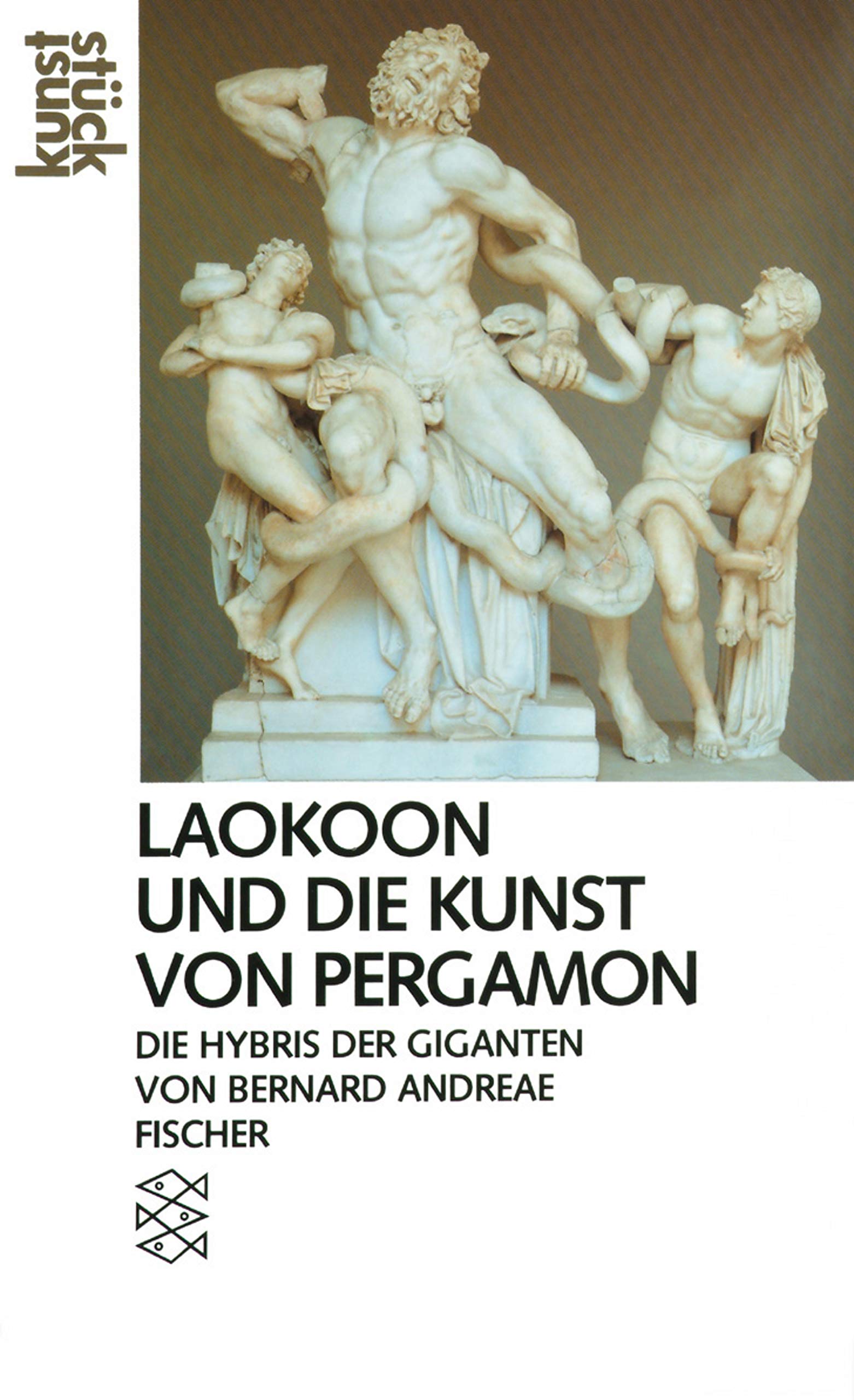 Laokoon und die Kunst von Pergamon (KunstStück) Film, Art & Culture
