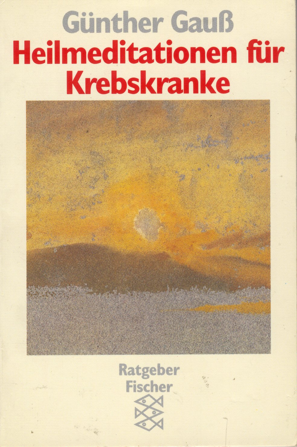 Heilmeditationen für Krebskranke Lifestyle