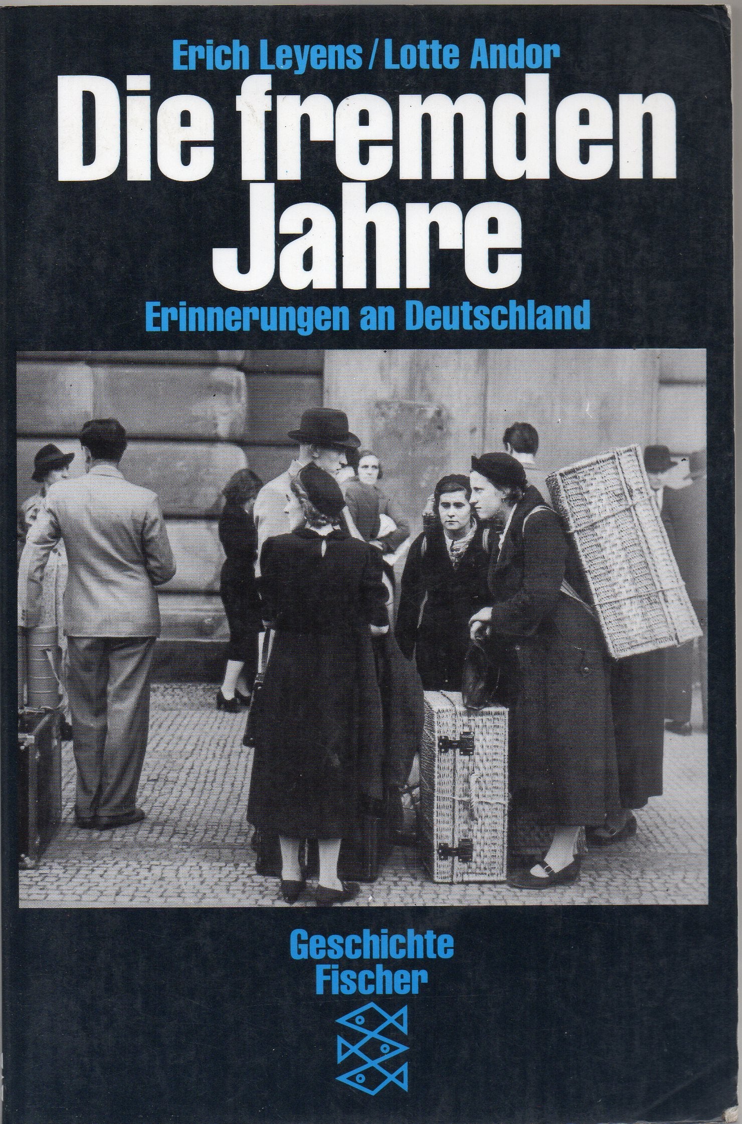 Die fremden Jahre: Erinnerungen an Deutschland Memories
