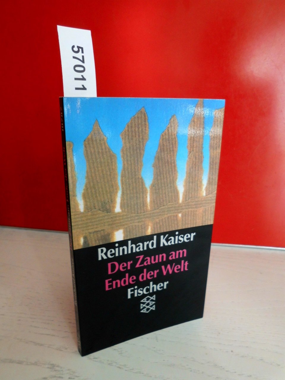Der Zaun am Ende der Welt Books
