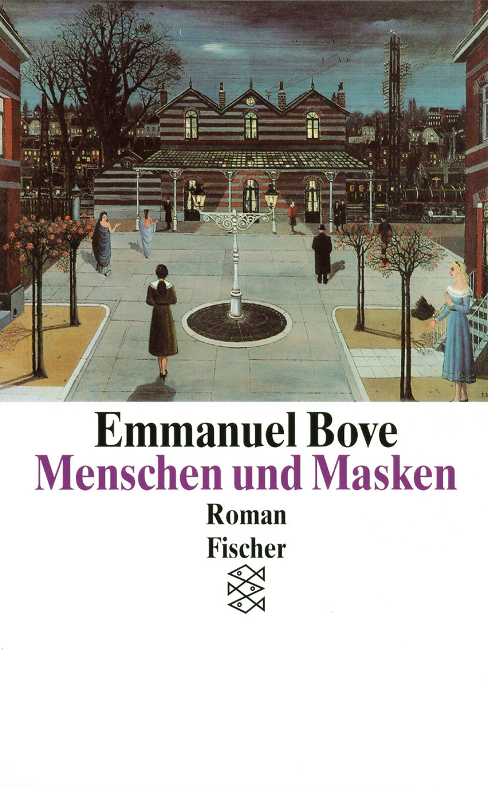 Menschen und Masken (Fischer Taschenbücher) Classics