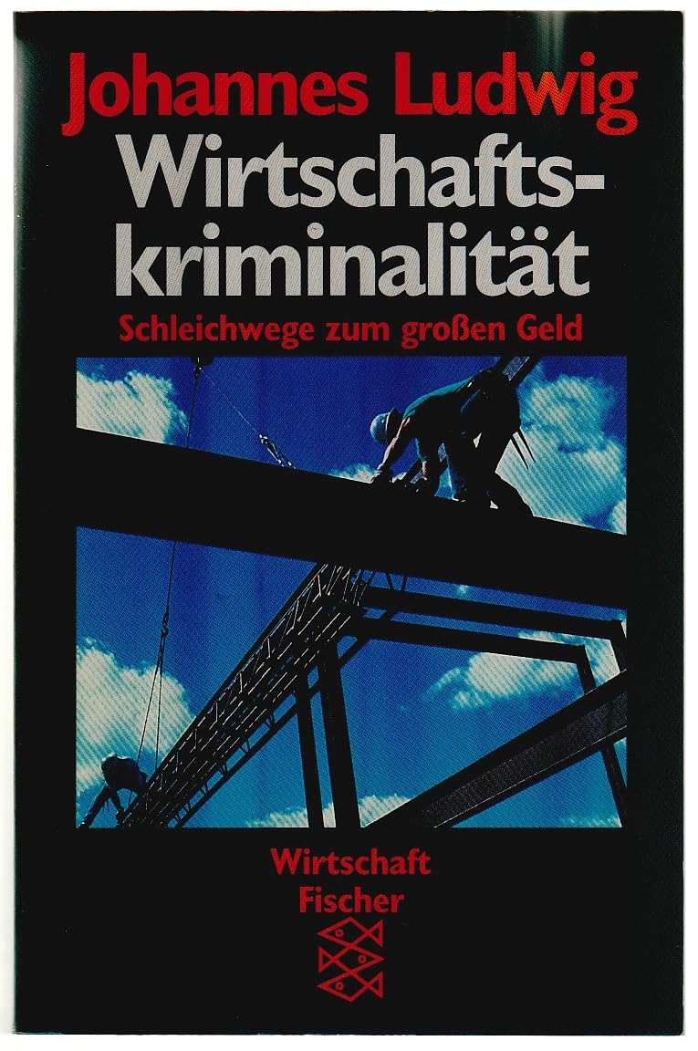 Wirtschaftskriminalität: Schleichwege zum grossen Geld Business, Finance & Career