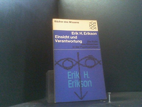 Einsicht und Verantwortung: Die Rolle des Ethischen in der Psychoanalyse Psychology