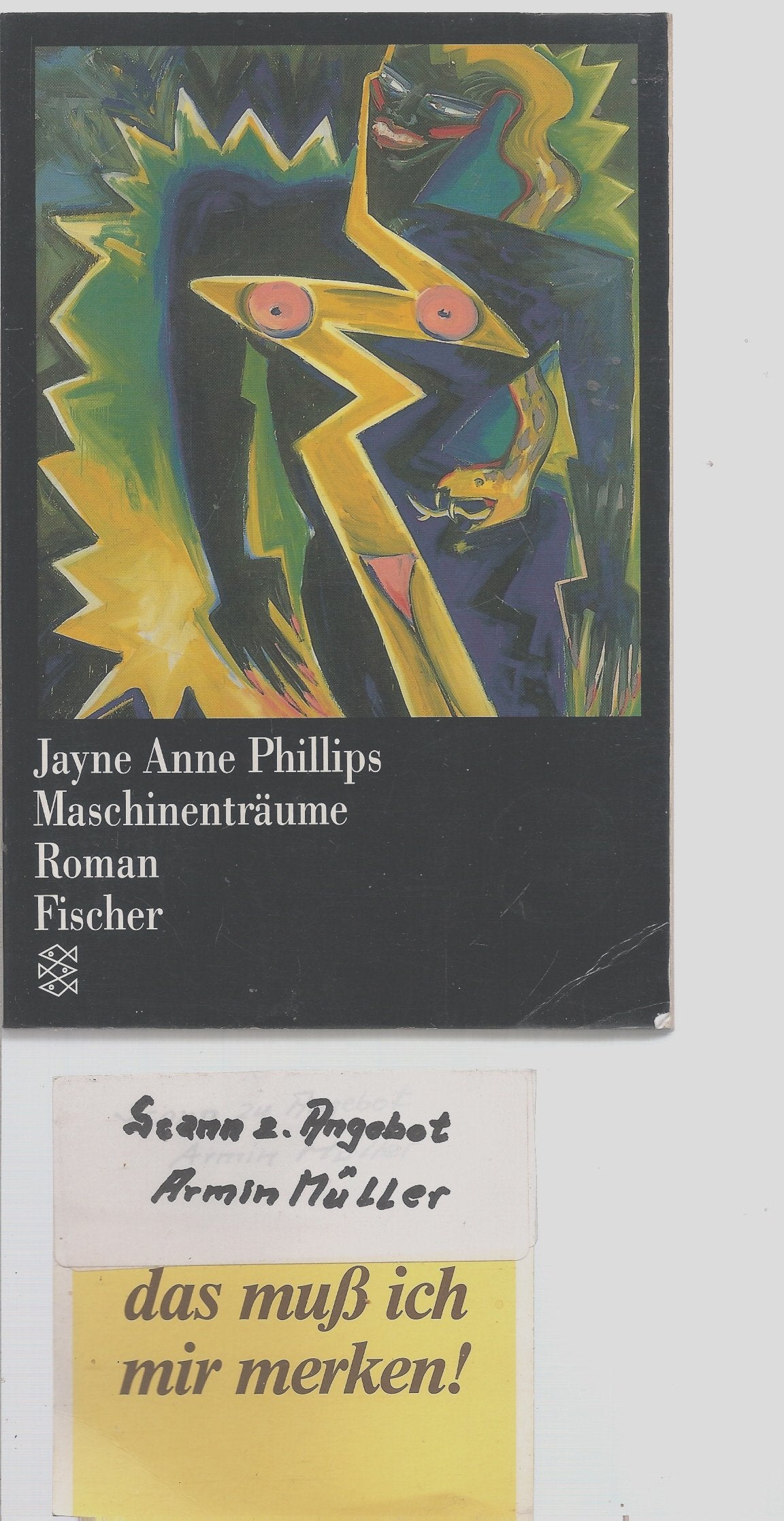 Maschinenträume: Roman Contemporary literature Books