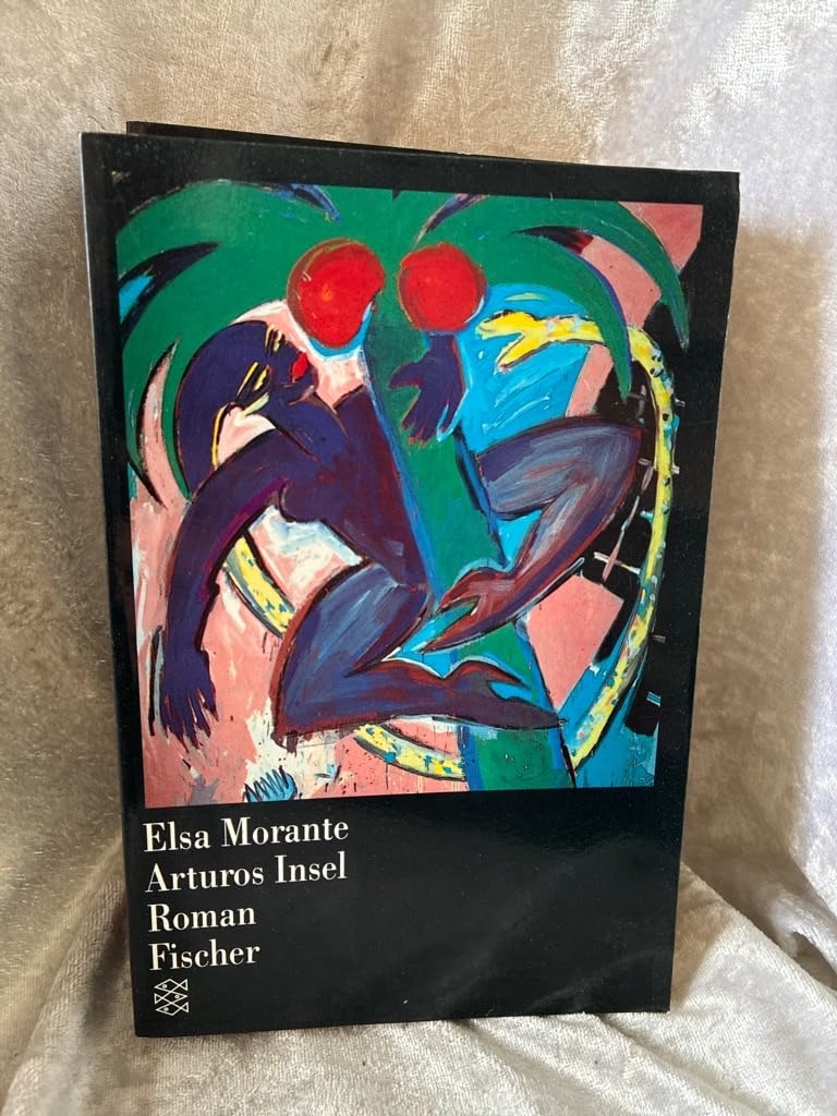 Arturos Insel: Roman Contemporary literature