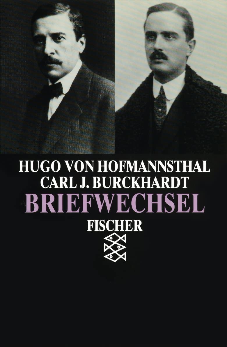 Briefwechsel Essays & Short Stories
