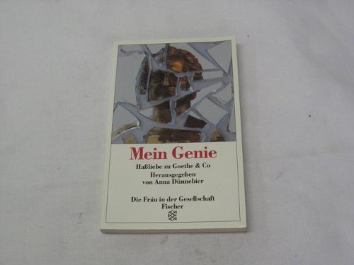 Mein Genie: Hassliebe zu Goethe & Co. Professional & Reference Books