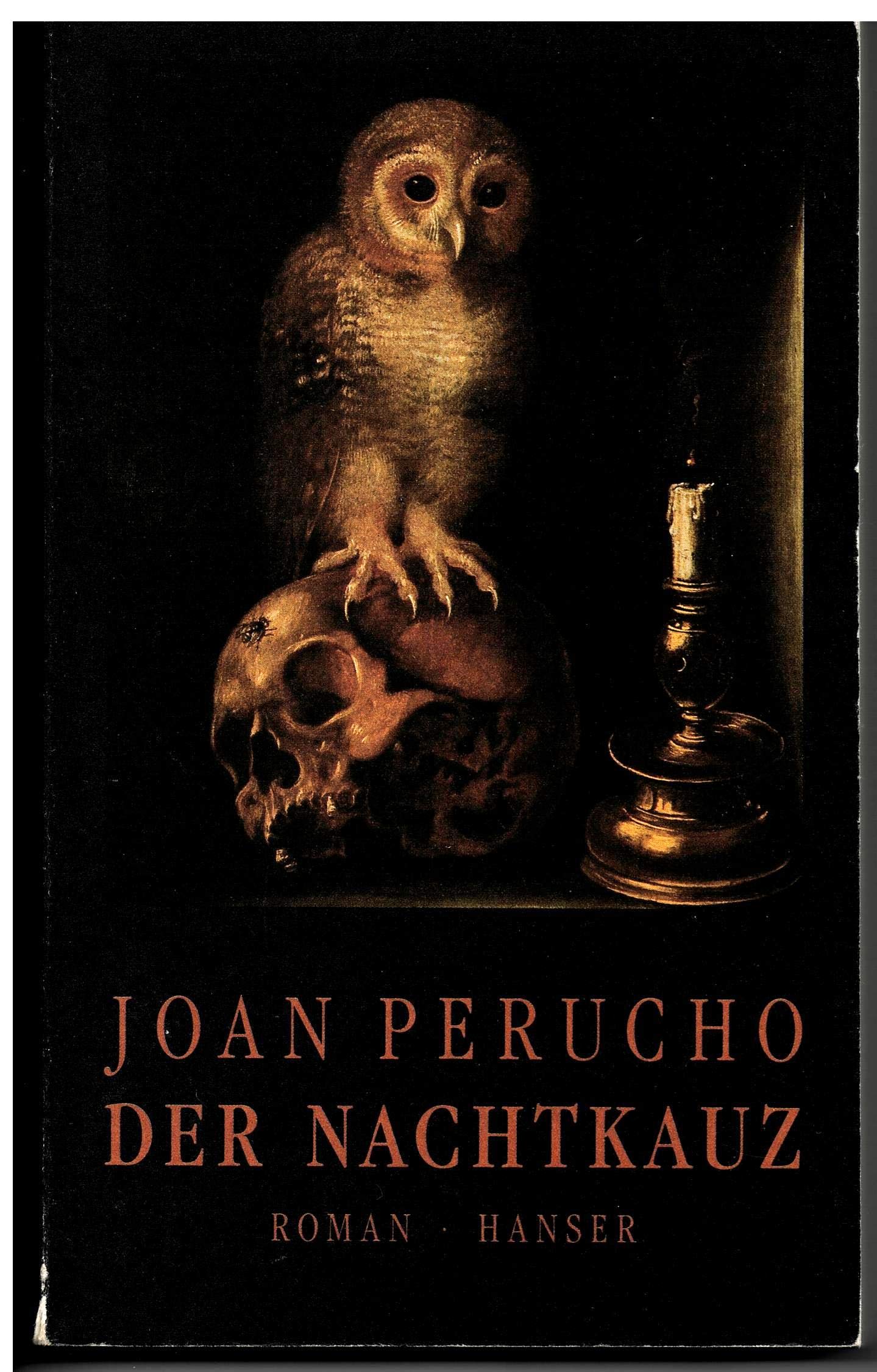Der Nachtkauz: Roman (Fischer Taschenbücher) Contemporary literature