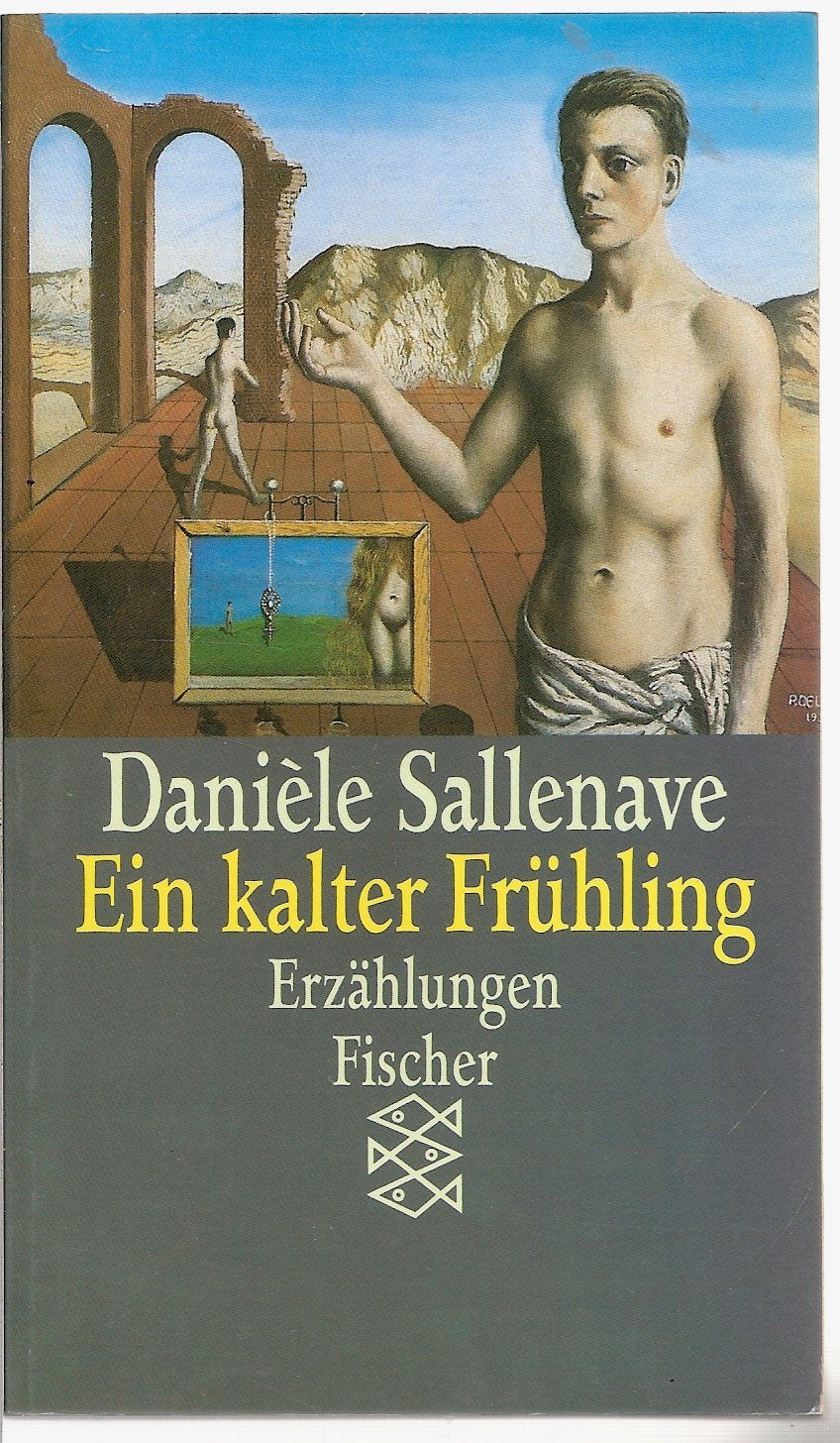 Ein kalter Frühling: Erzählungen Books