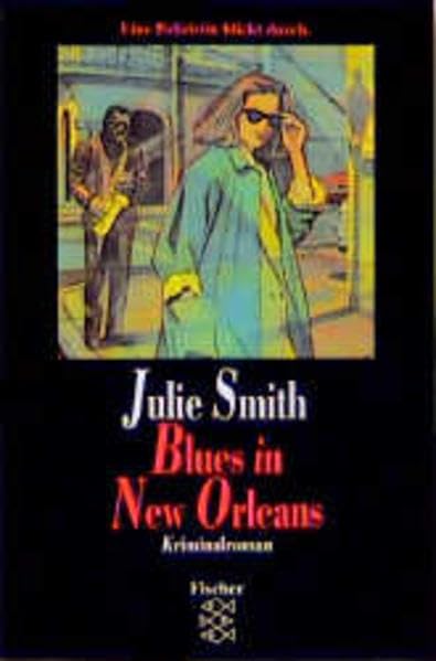 Blues in New Orleans. Kriminalroman. Crime & Thrillers