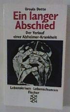 Ein langer Abschied. Der Verlauf einer Alzheimer-Krankheit Medicine