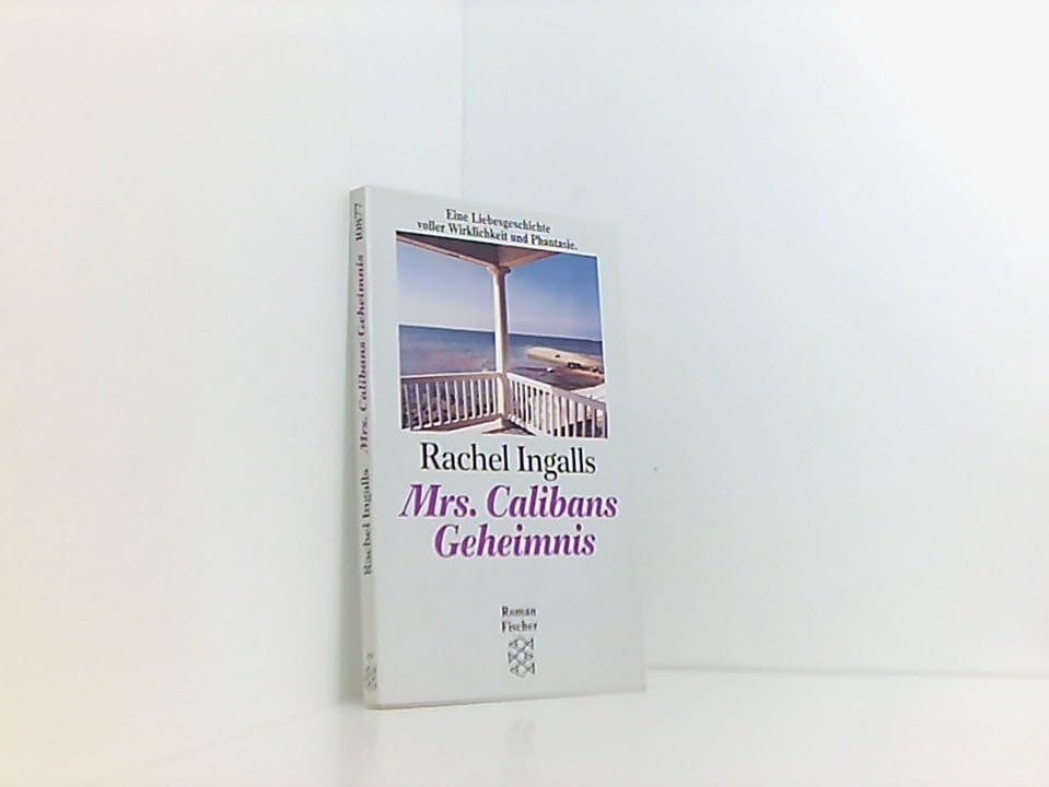 Mrs. Calibans Geheimnis: Roman Books