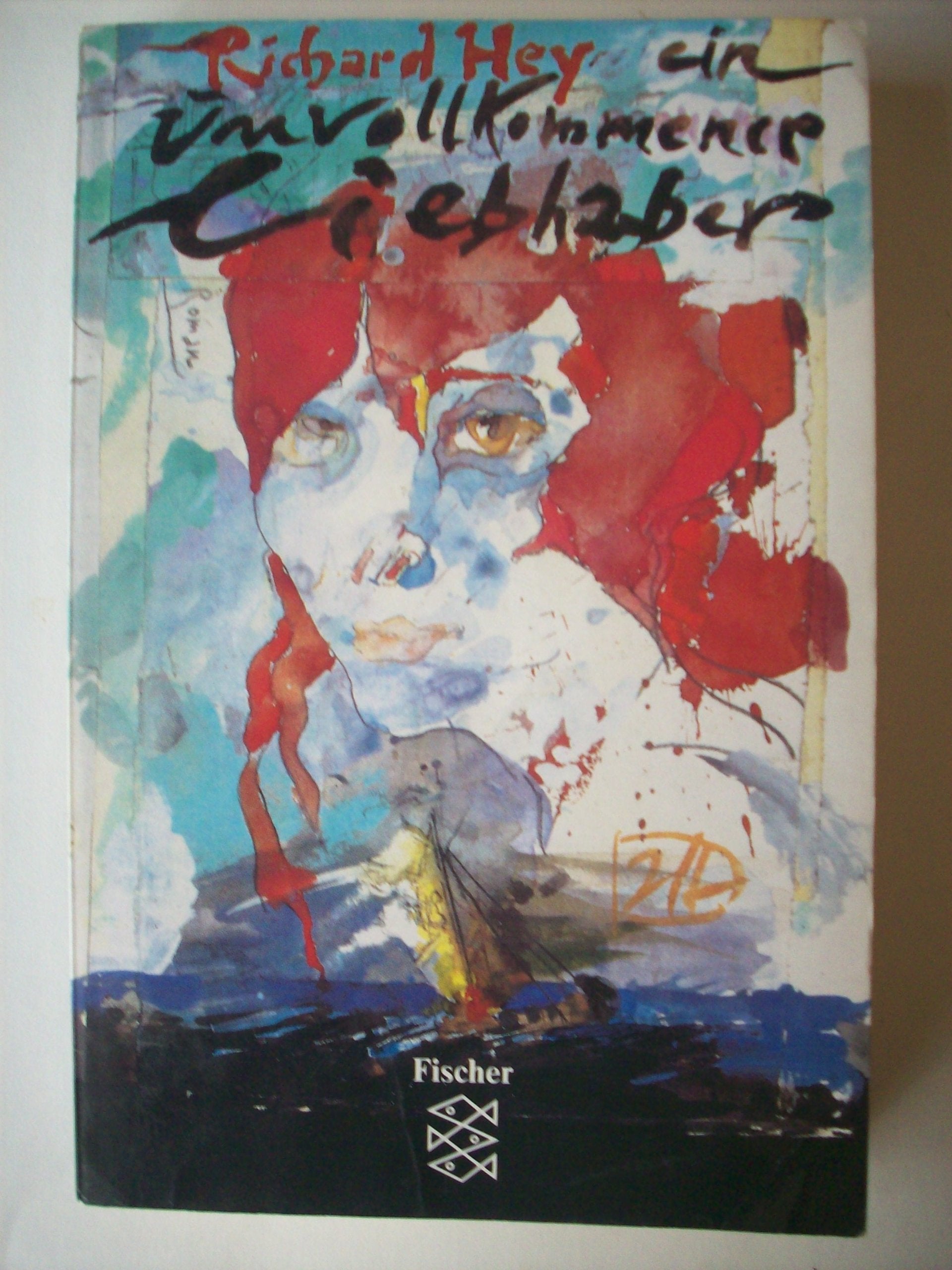 Ein unvollkommener Liebhaber: Roman (Fischer Taschenbücher) Contemporary literature