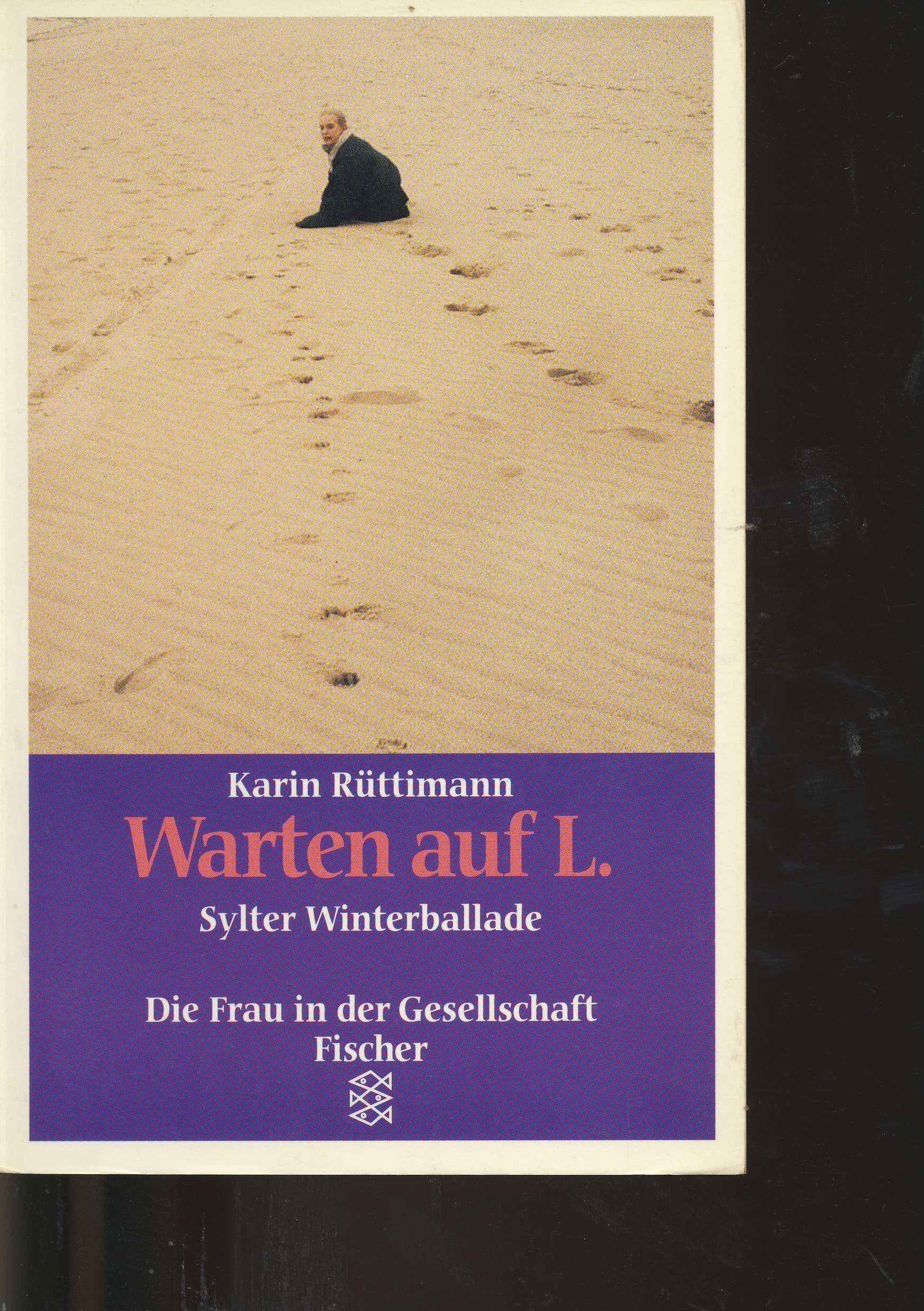 Warten auf L. Contemporary literature Books