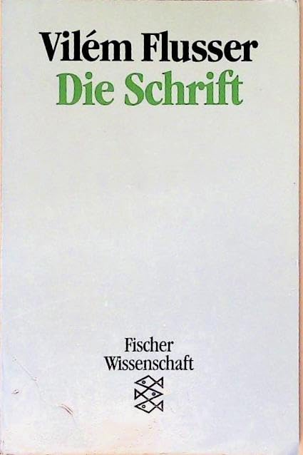 Die Schrift: Hat Schreiben Zukunft? Media & Communication