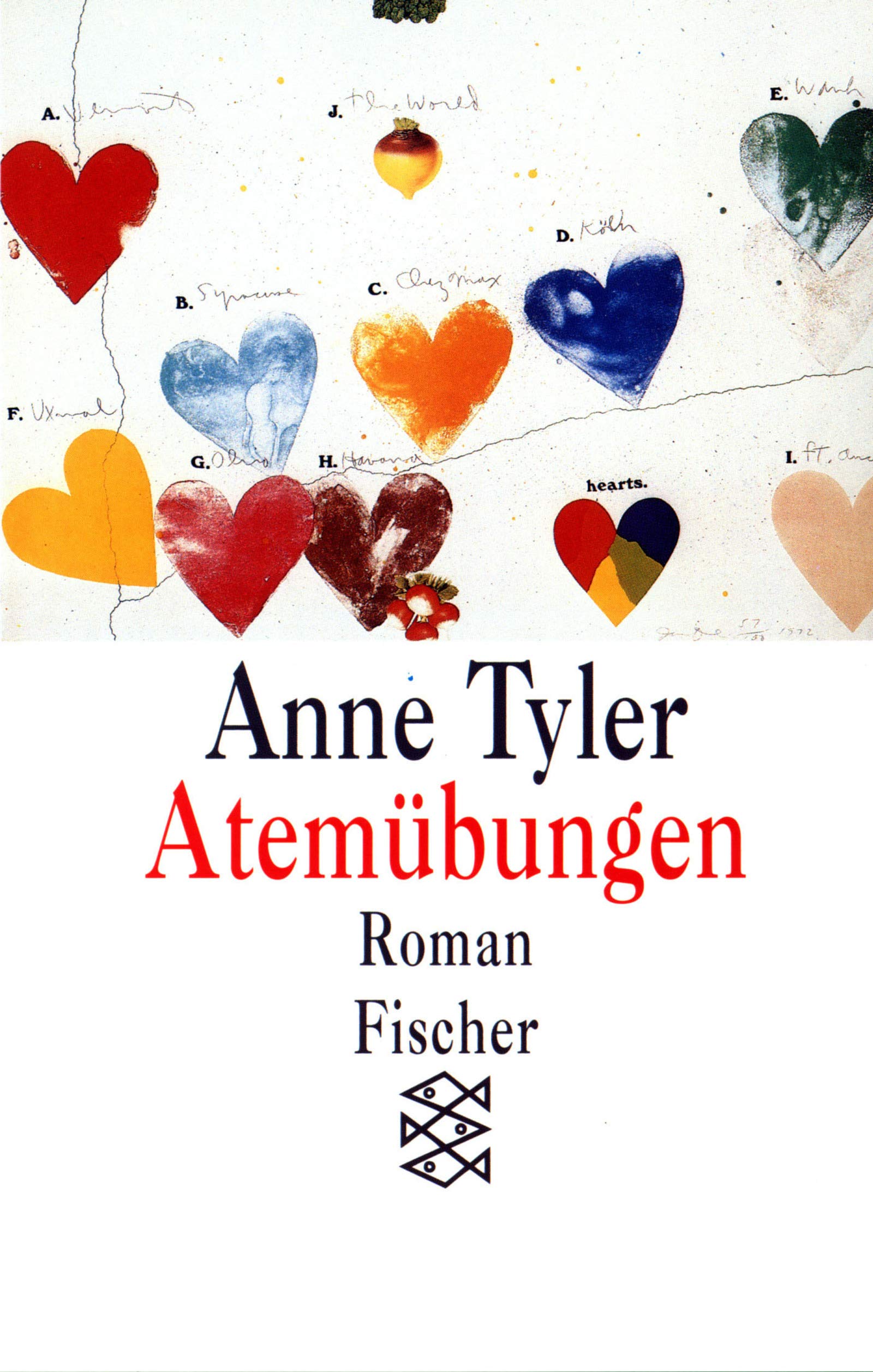 Atemübungen: Roman (Fischer Taschenbücher) Contemporary literature