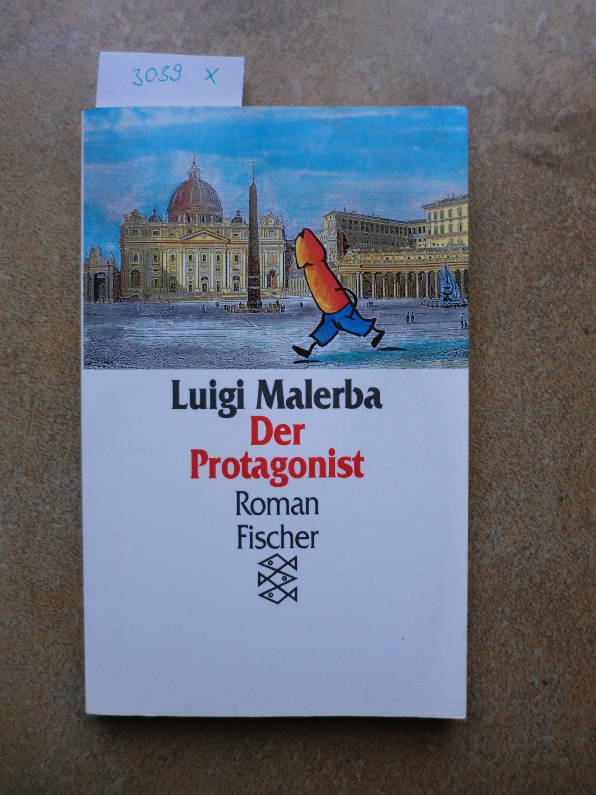 Der Protagonist: Roman Children's books
