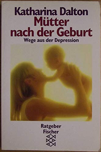 Mütter nach der Geburt: Wege aus der Depression Medicine