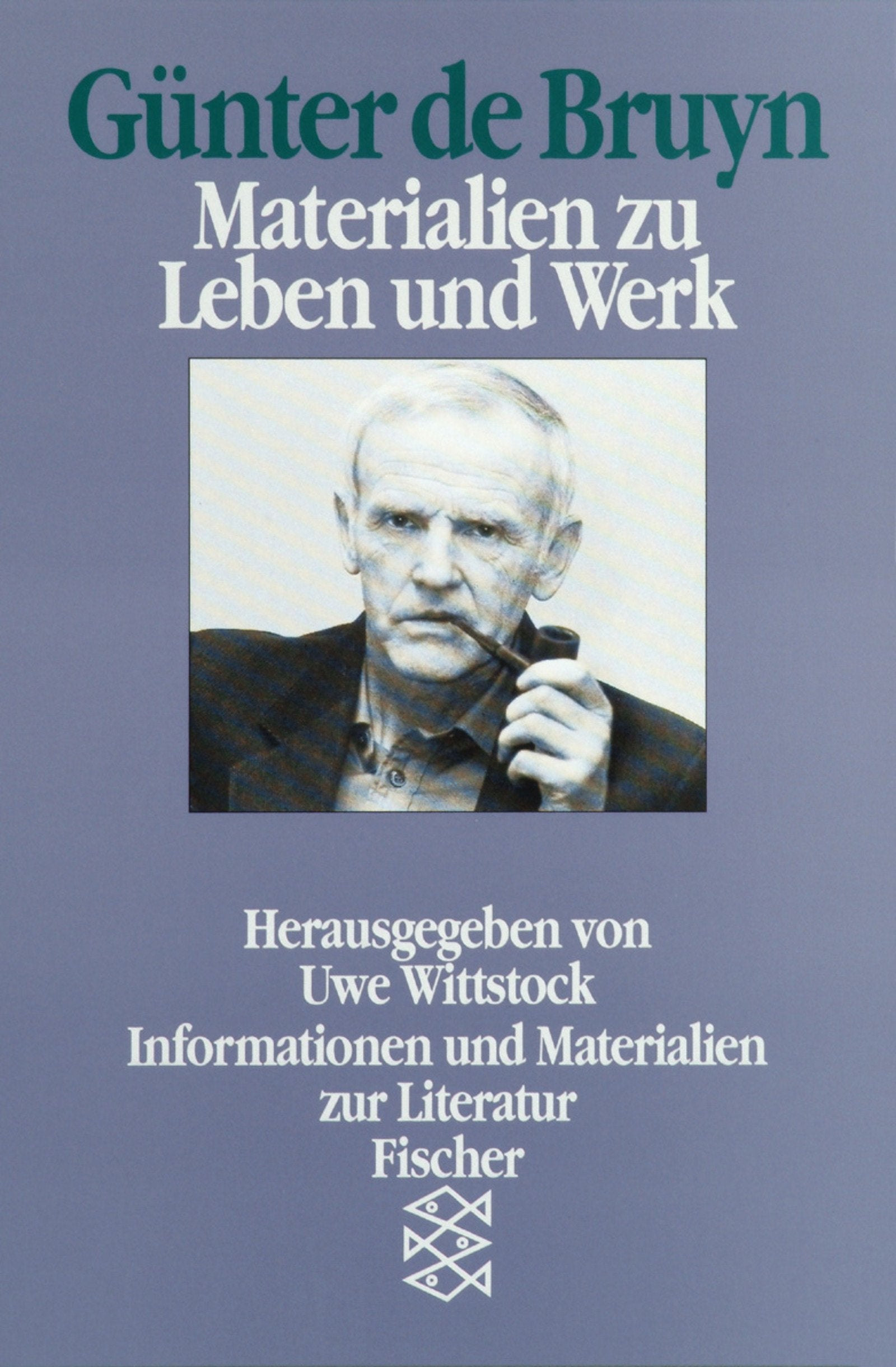 Günter de Bruyn: Materialien zu Leben und Werk (Forum Wissenschaft, Band 10960) Memories