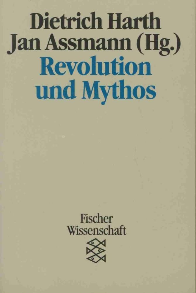Revolution und Mythos Politics & History books