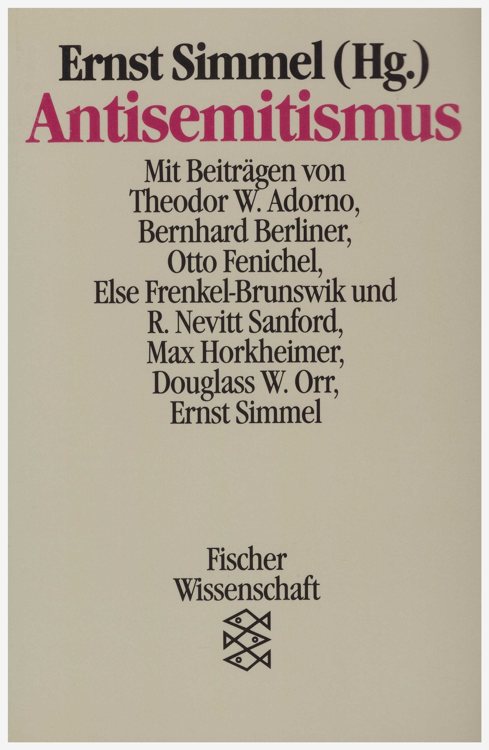 Antisemitismus Politics & History books