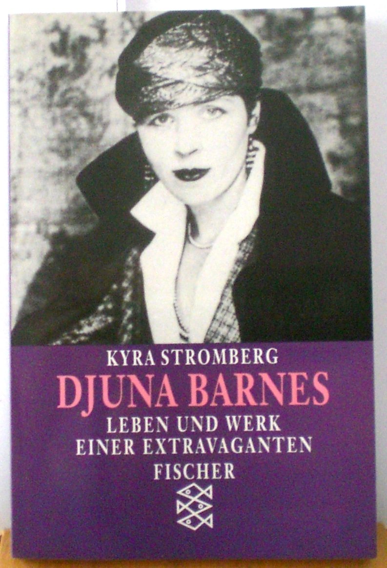 Djuna Barnes: Leben und Werk einer Extravaganten Contemporary literature