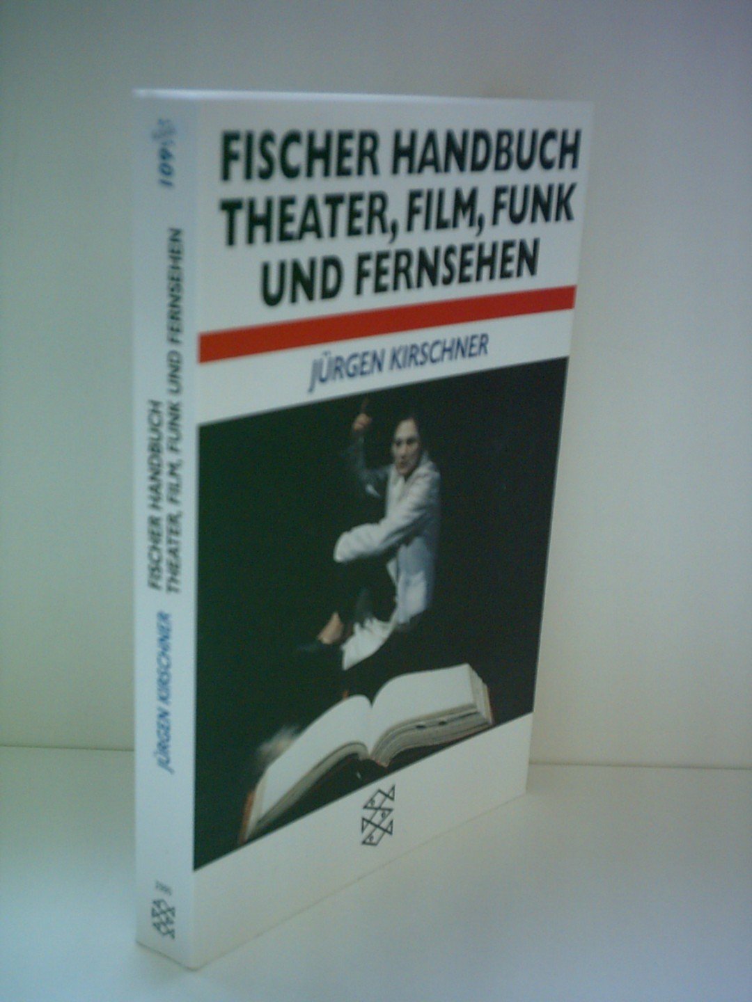 Fischer Handbuch Theater, Film, Funk und Fernsehen Film, Art & Culture