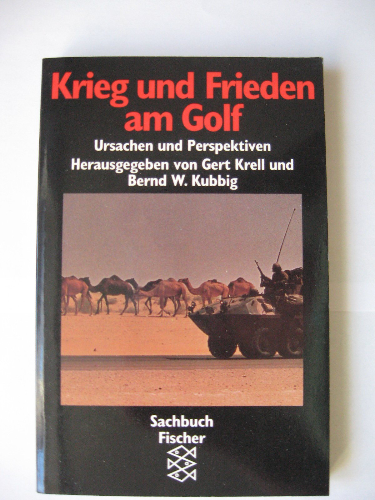 Krieg und Frieden am Golf: Ursachen, Hintergrund, Perspektiven Politics & History