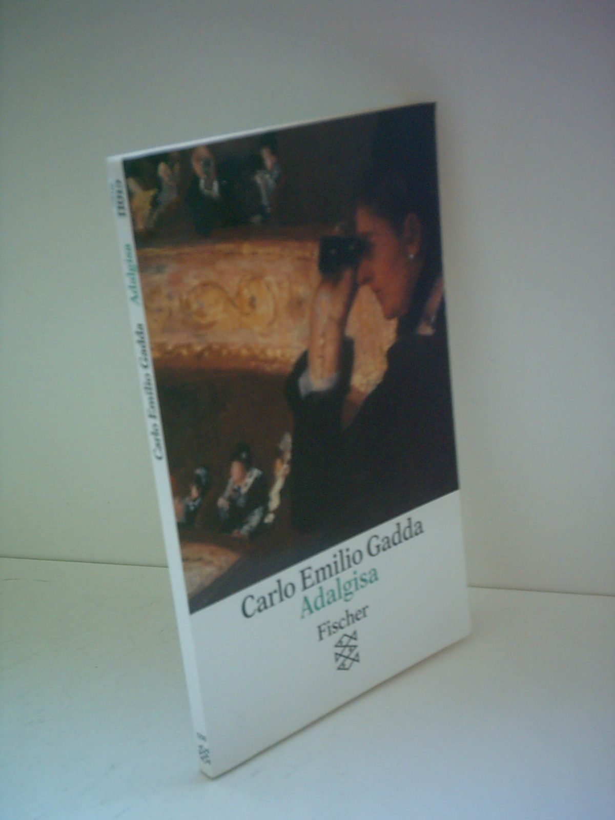Adalgisa: Erzählung Contemporary literature Books