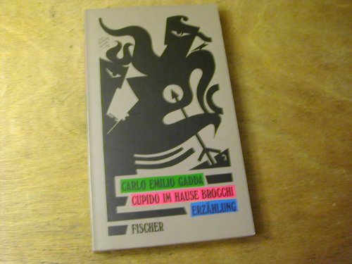 Cupido im Haus Brocchi: Erzählung Contemporary literature