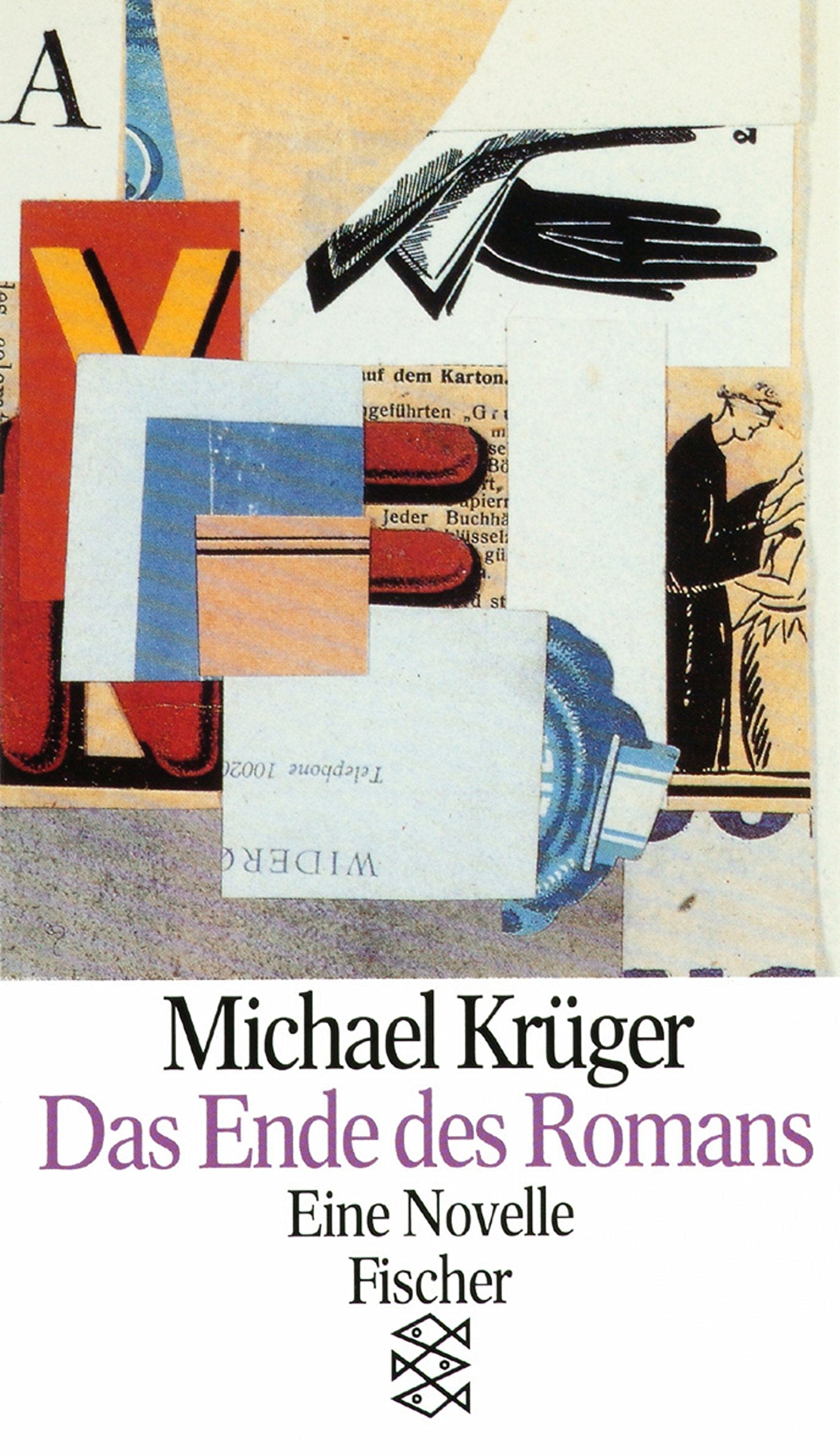 Product Image: Das Ende des Romans: Eine Novelle