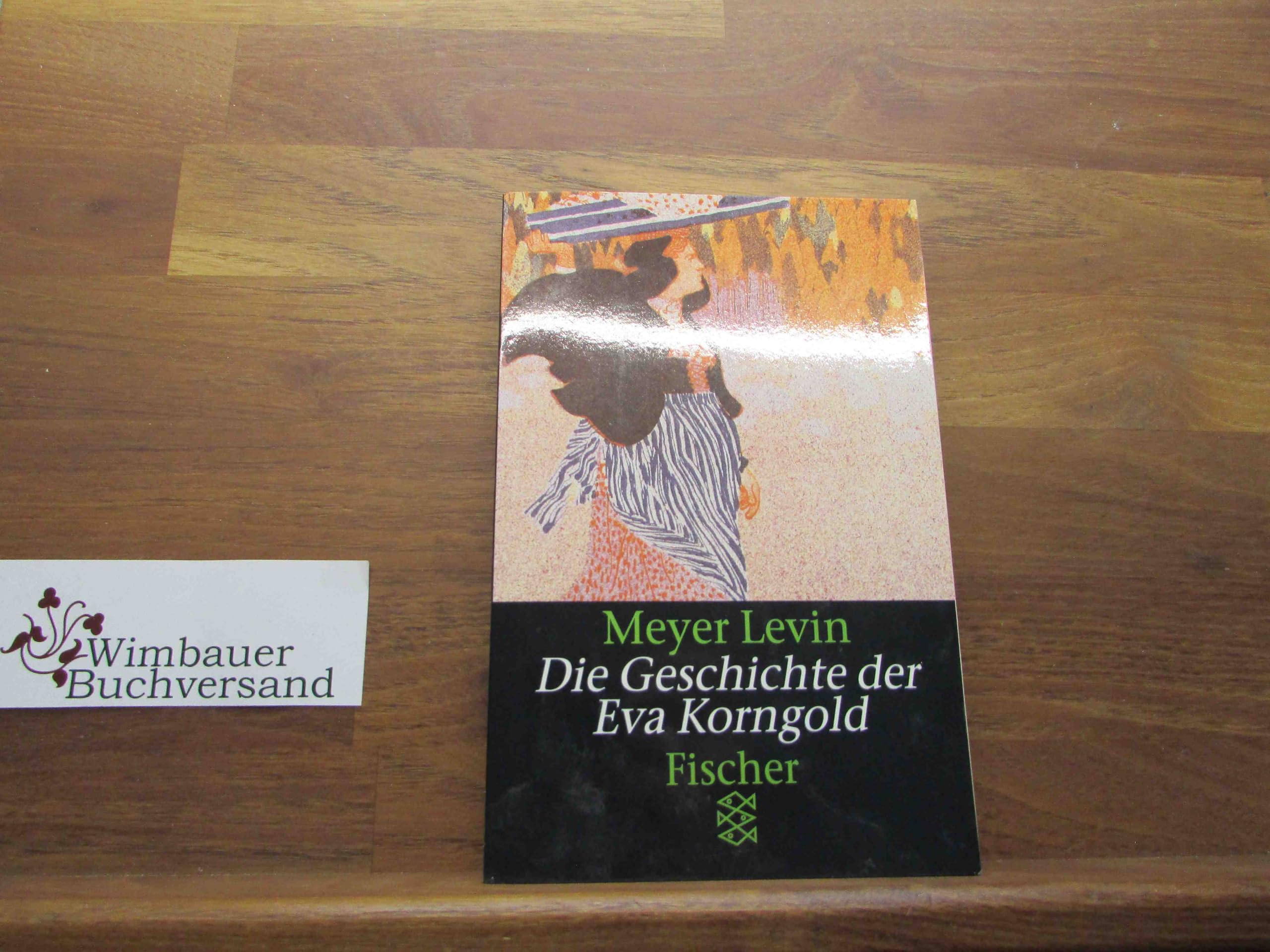 Product Image: Die Geschichte der Eva Korngold