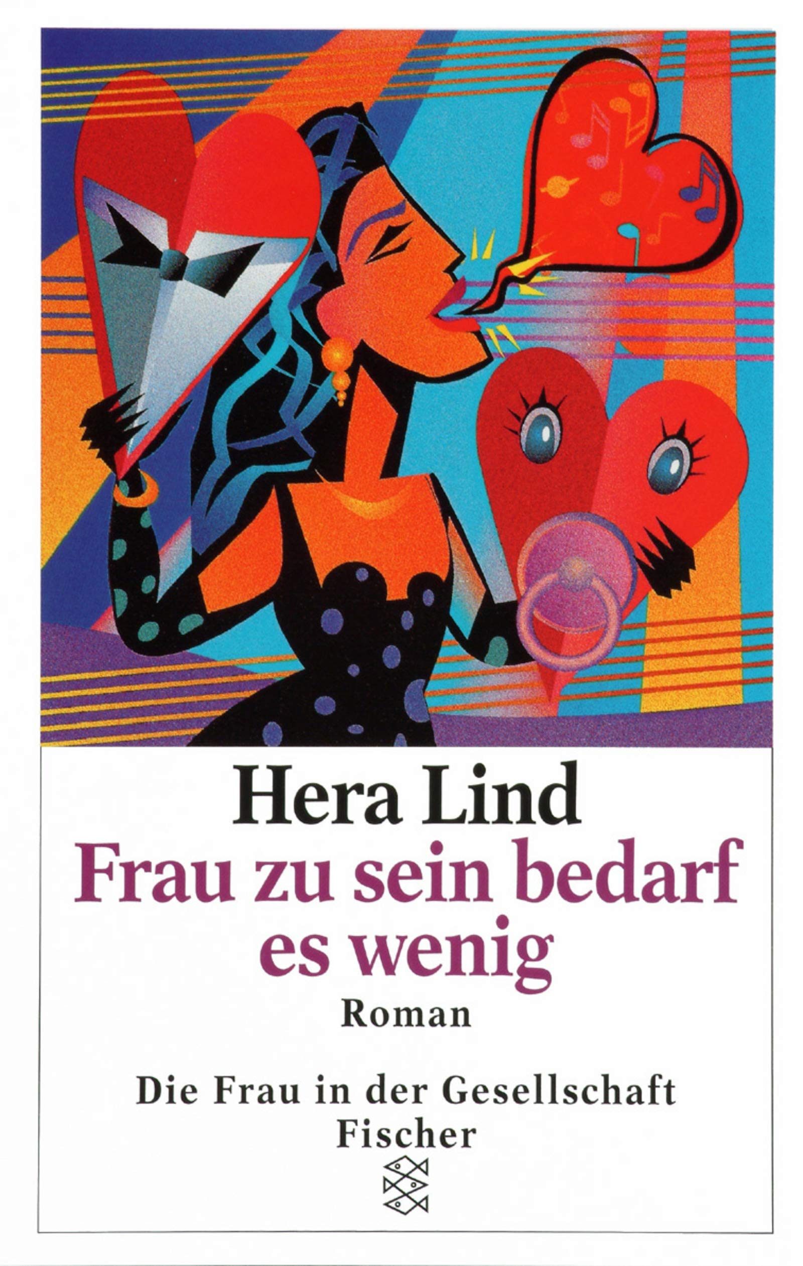 Frau zu sein bedarf es wenig: Roman (Die Frau in der Gesellschaft) Contemporary literature