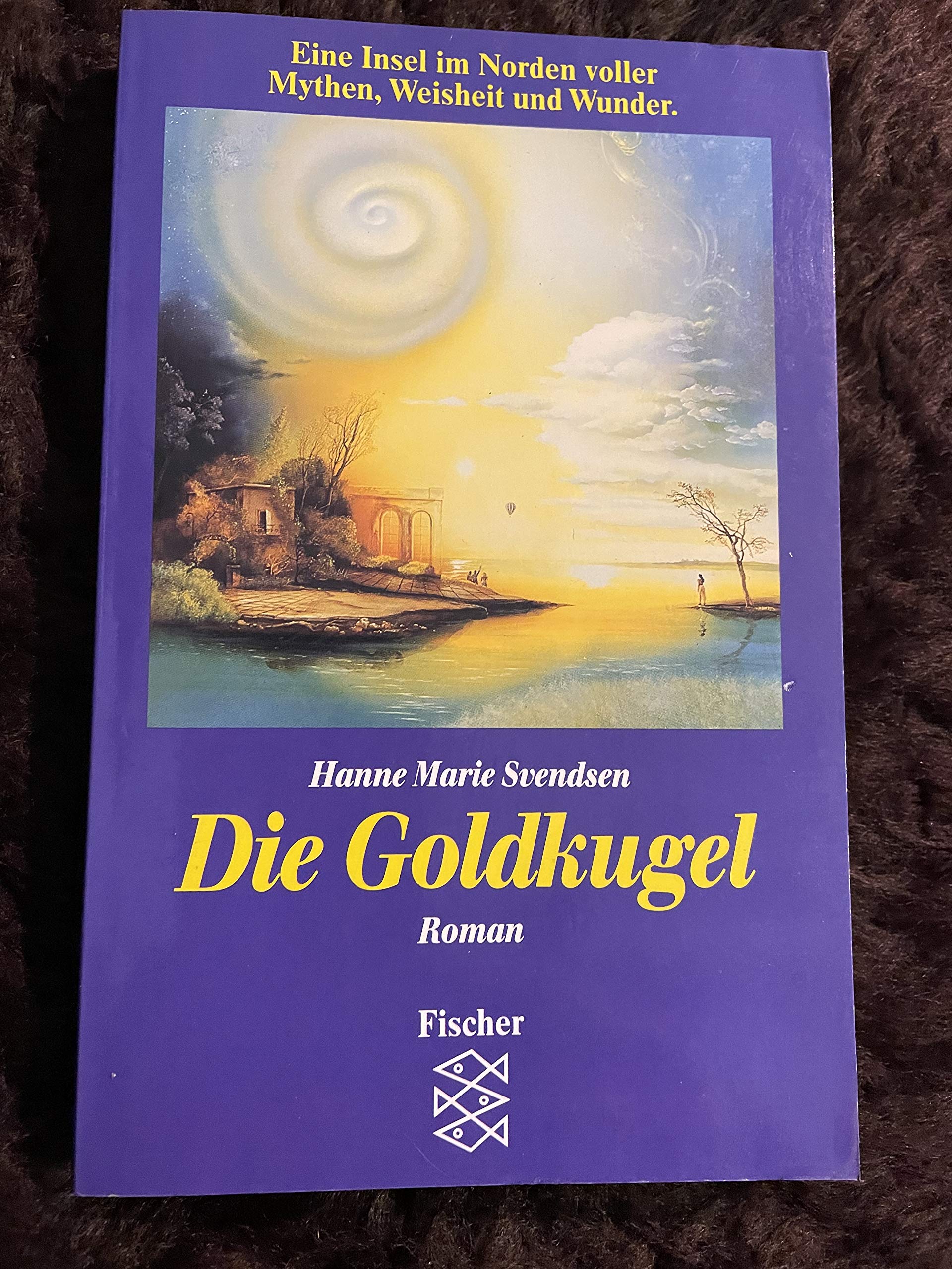 Die Goldkugel: Roman Books