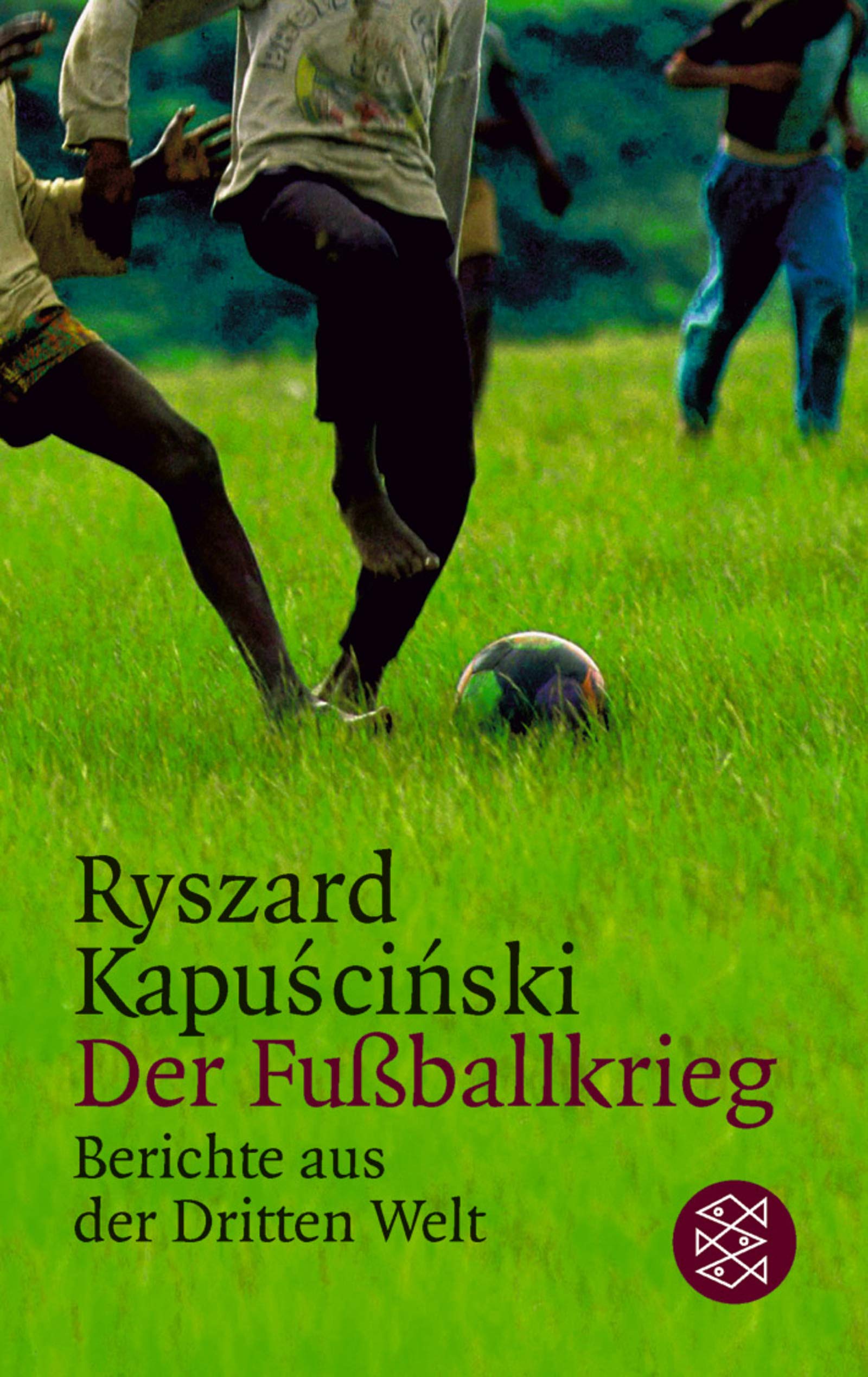 Der Fussballkrieg (Fischer Taschenbücher) Politics & History
